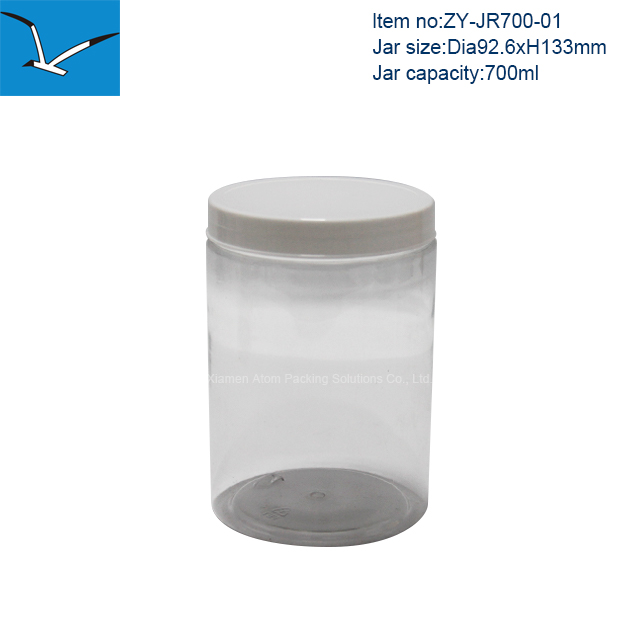 700ml PET jar 700ml PET jar