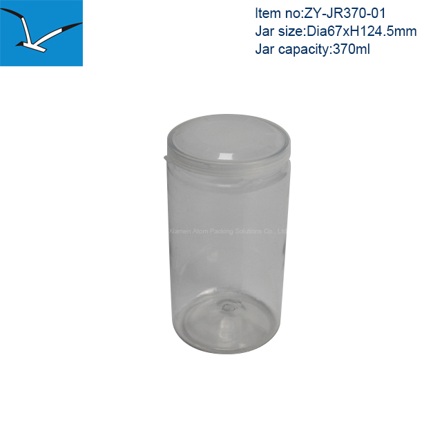 370ml PET jar 370ml PET jar