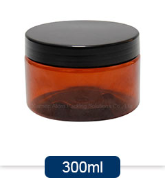 300ml PET jar 300ml PET jar