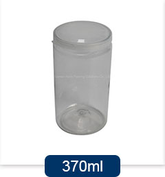 370ml PET jar 370ml PET jar