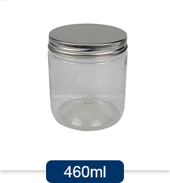 460ml PET jar 460ml PET jar