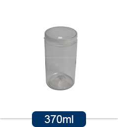 370ml PET jar