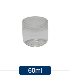60ml PET jar 60ml PET jar
