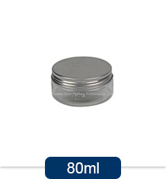 80ml PET jar 80ml PET jar