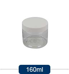 160ml PET jar 160ml PET jar