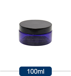 100ml PET jar 100ml PET jar