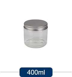 400ml PET jar 400ml PET jar