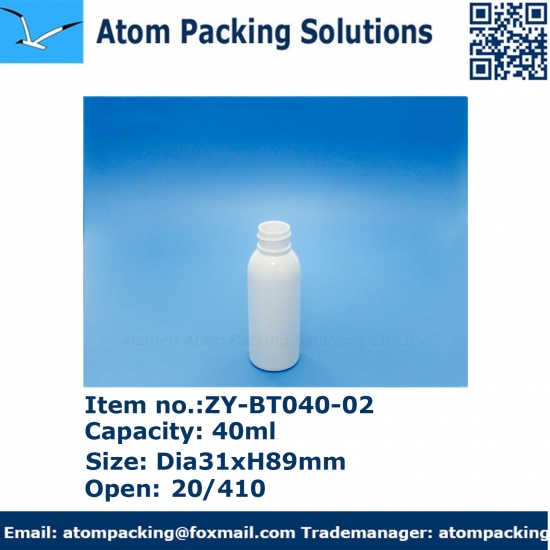 40ml PET bottle