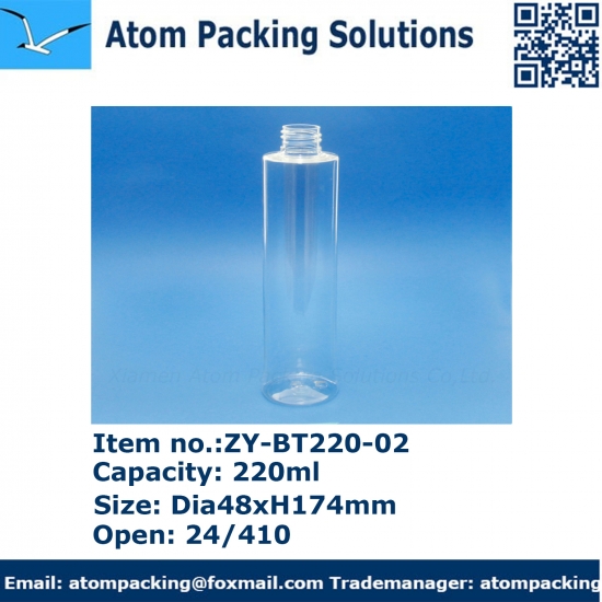 220ml pet bottle