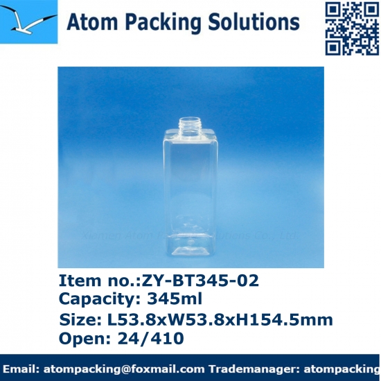 345ml pet bottle
