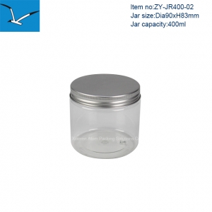 400ml PET jar