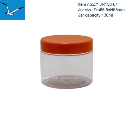 130ml PET jar