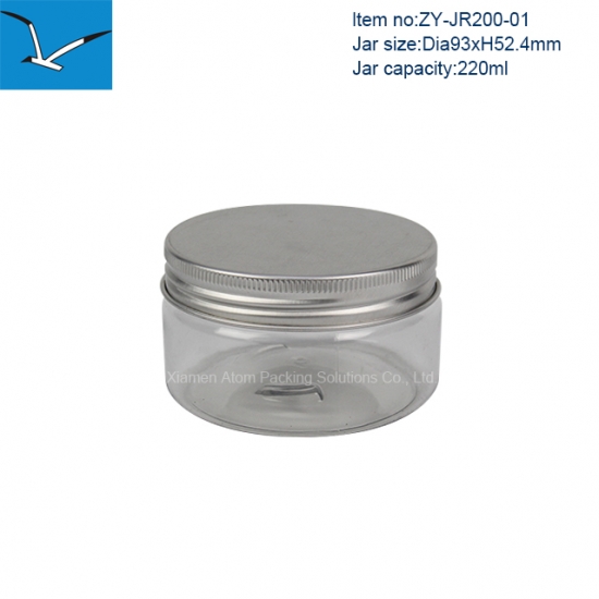 220ml PET jar