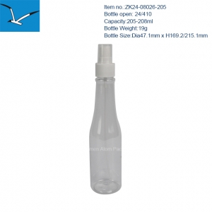 200ml PET bottle
