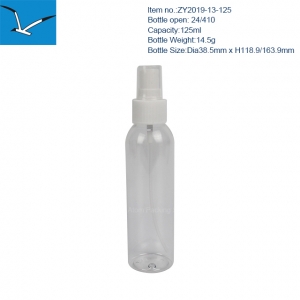 120ml PET bottle