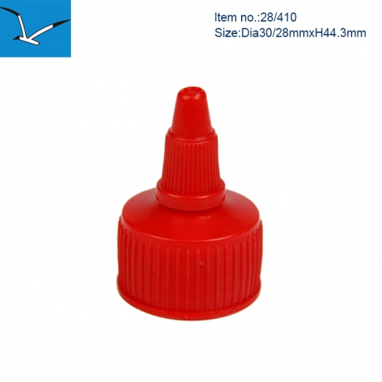 28/410 plastic cap