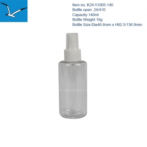 140ml PET bottle