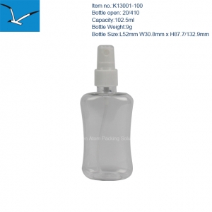 100ml PET bottle