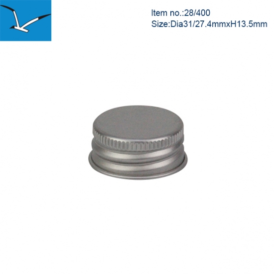 28/400 screw cap