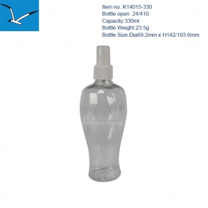 330ml PET bottle