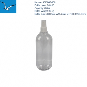 400ml PET bottle