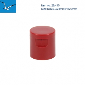 28/410 flip cap