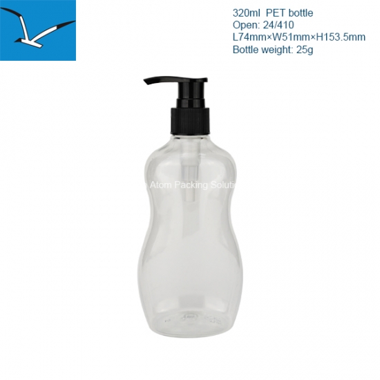 320ml gourd bottle