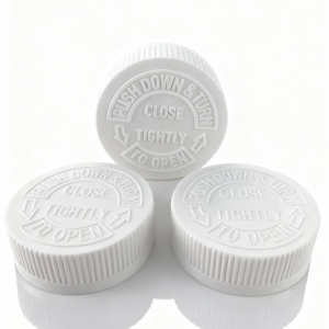 Ribbed Screw Cap